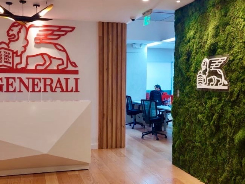 Generali Ecuador inaugura nuevas oficinas sostenibles en Quito